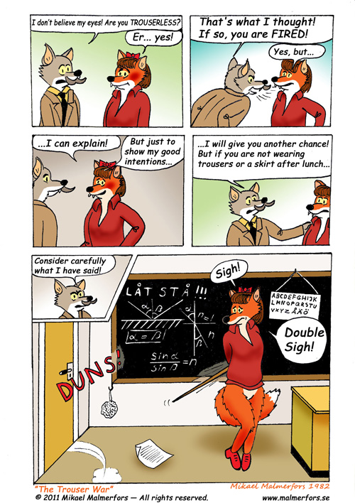 comic