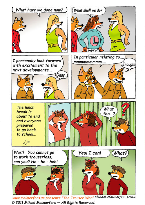 comic