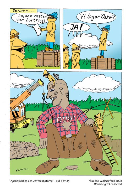 comic