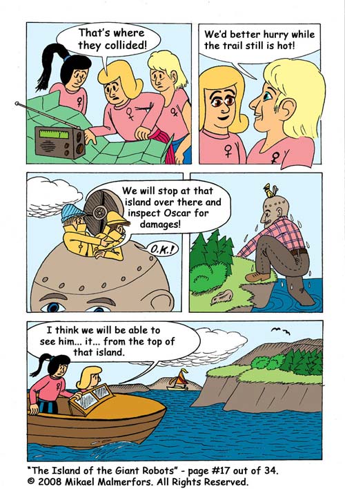 comic