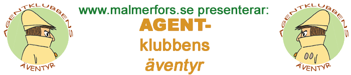 Agentklubbens ventyr