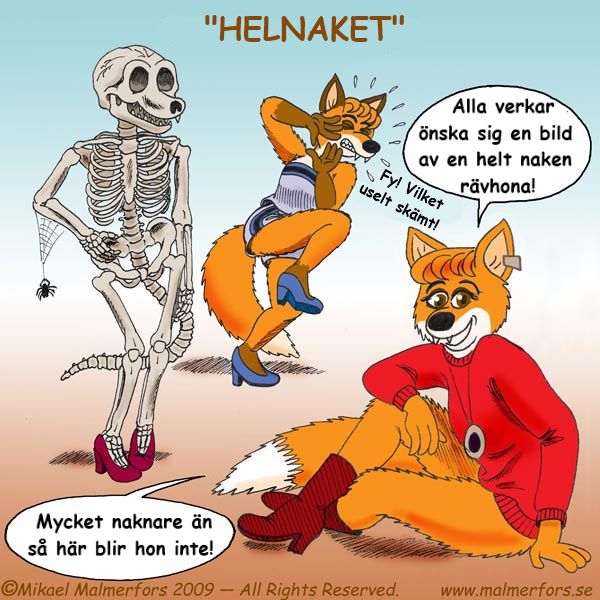 HELNAKET!