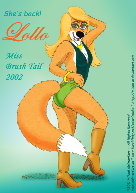 Pic 81 - It's Lollo Again!