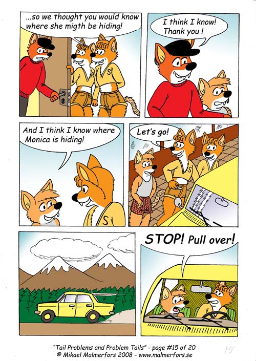 comic