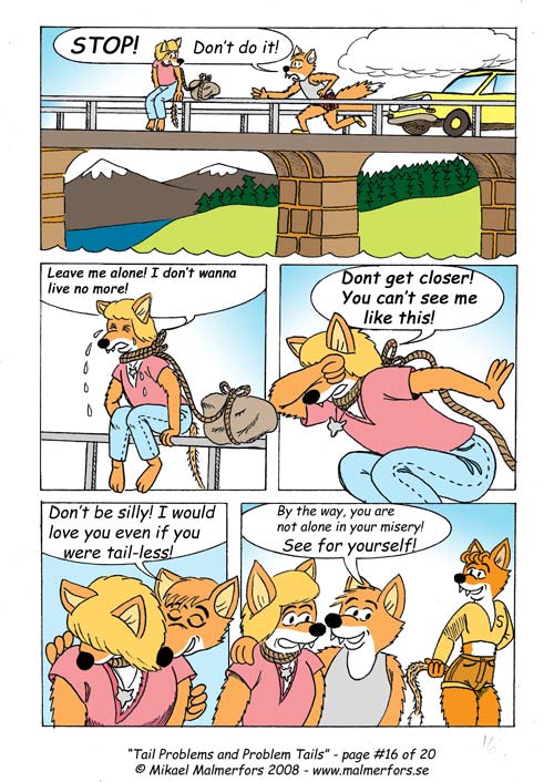 comic
