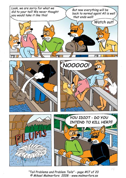 comic