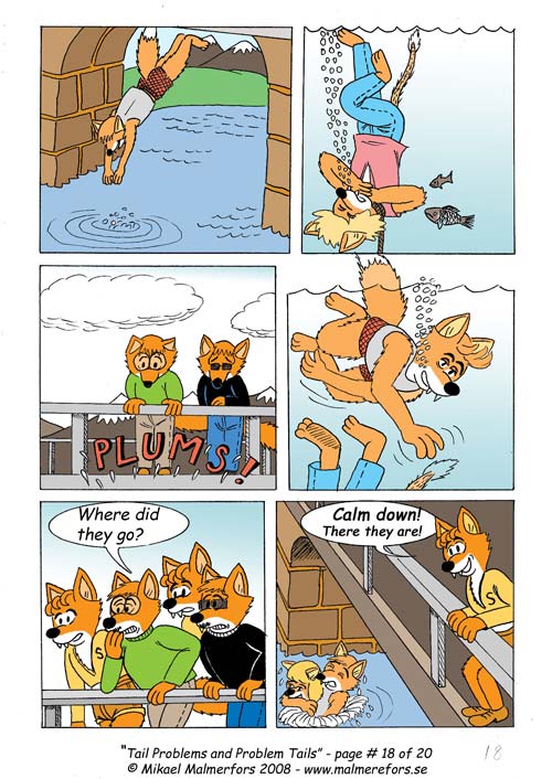 comic