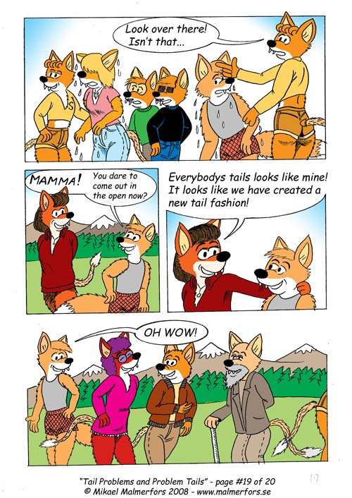 comic