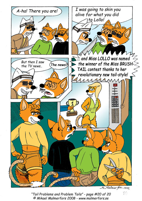 comic