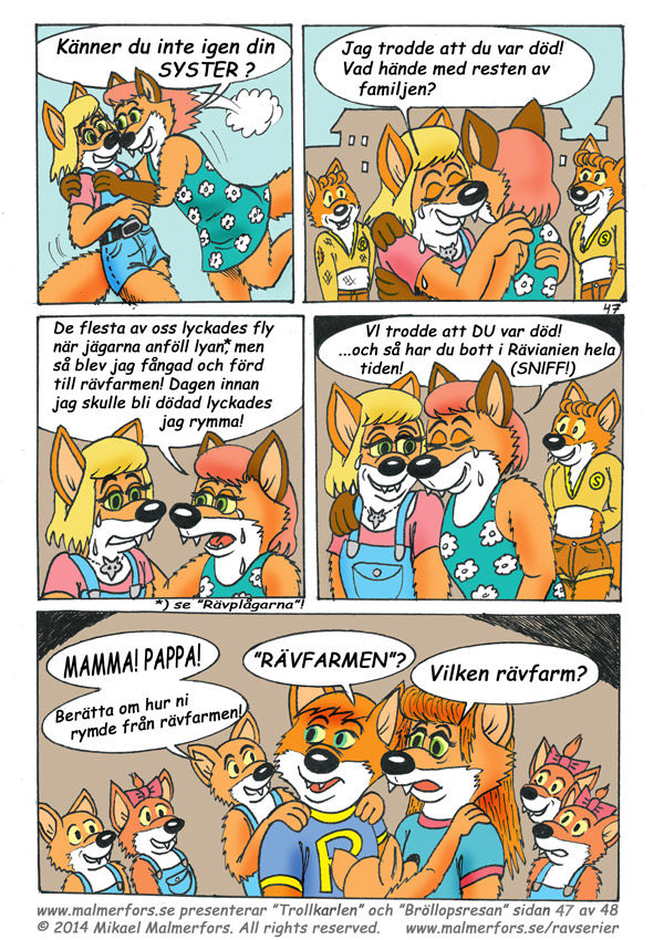 comic