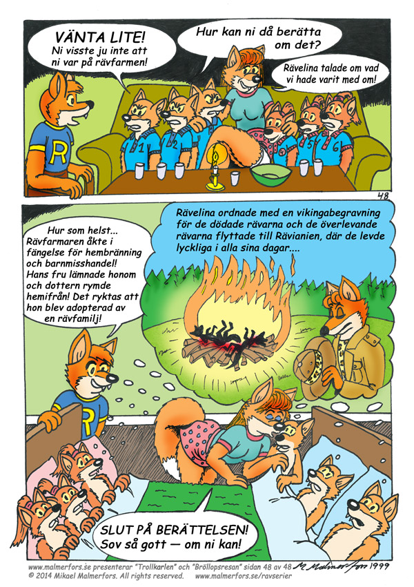 comic