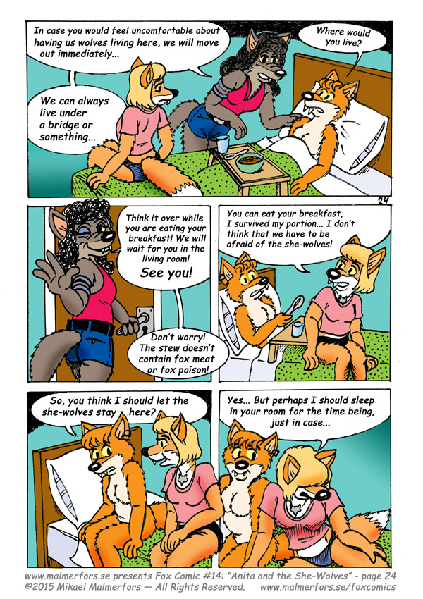 comic