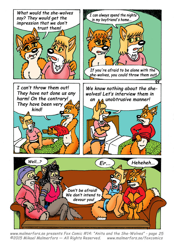 comic