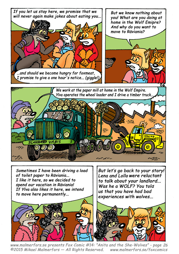 comic