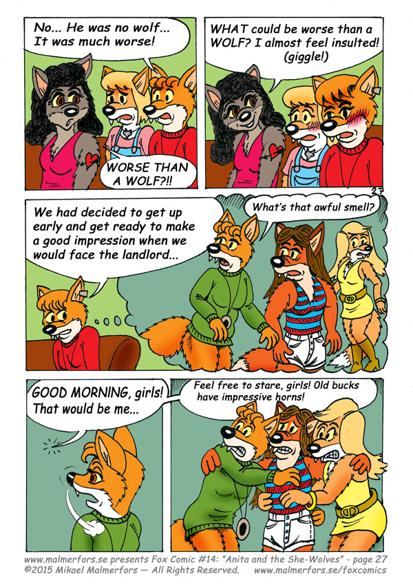 comic