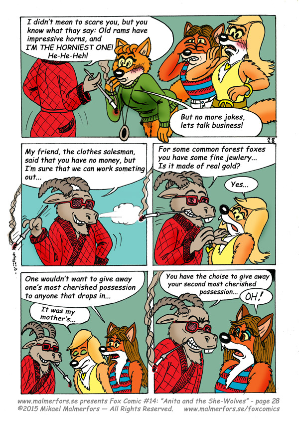 comic
