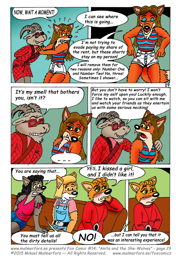 comic