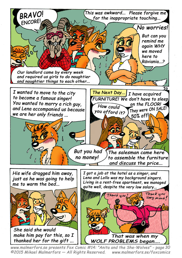 comic