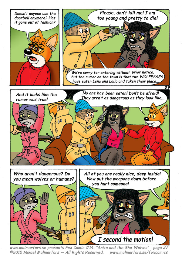 comic
