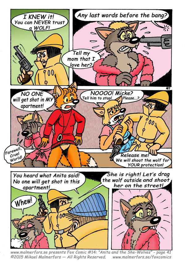 comic