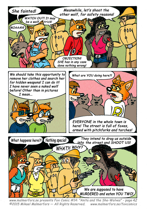 comic