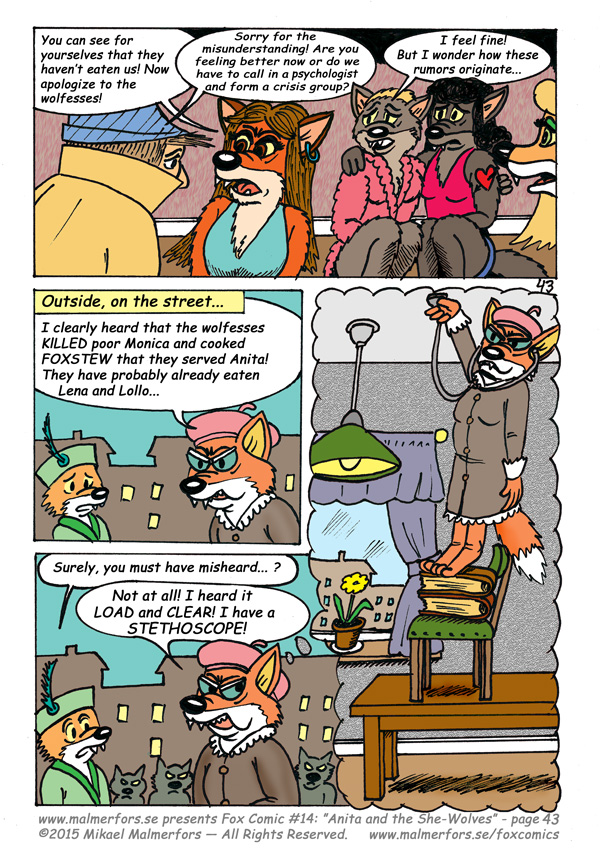 comic