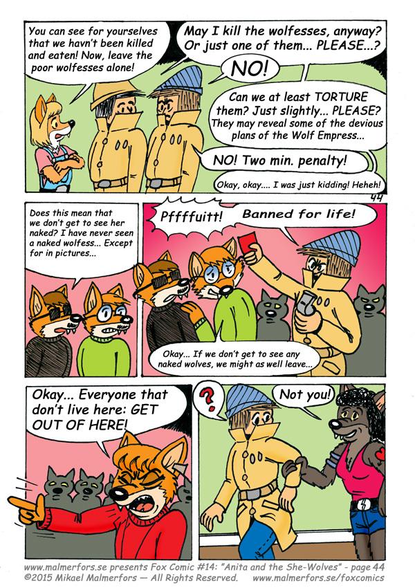 comic