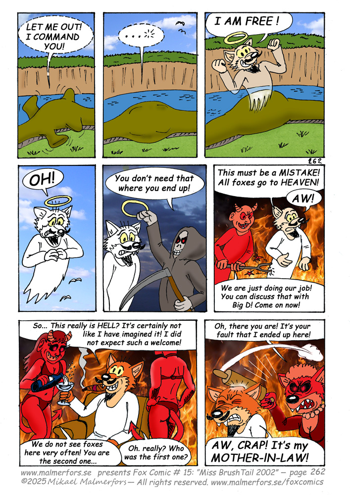 comic