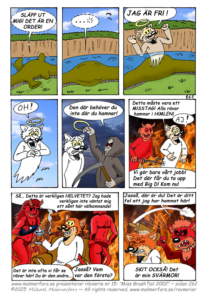 comic