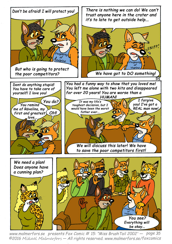 comic