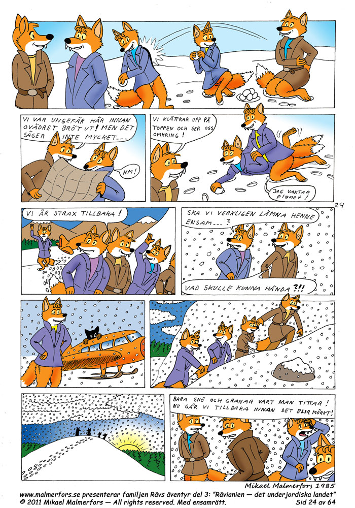 comic