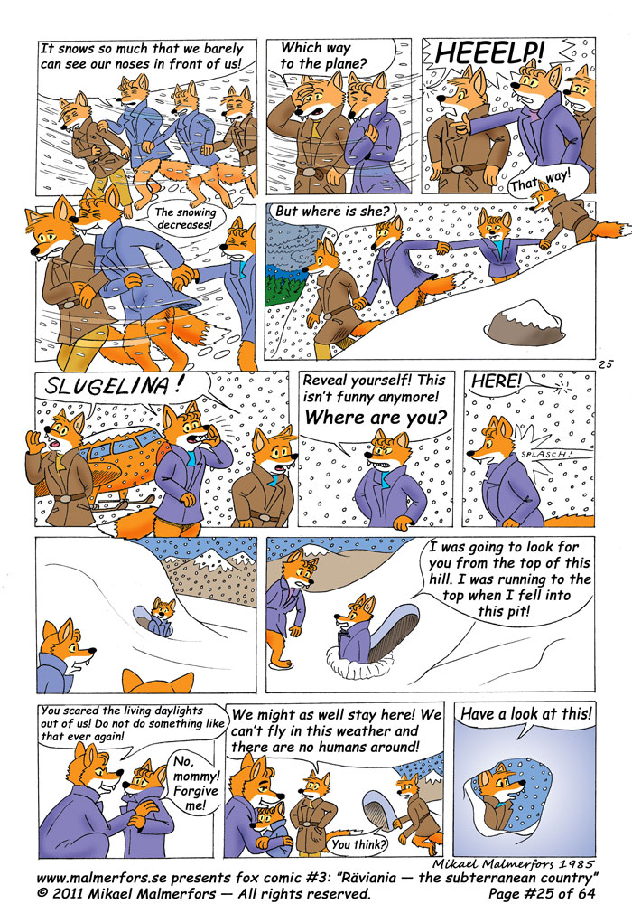 comic