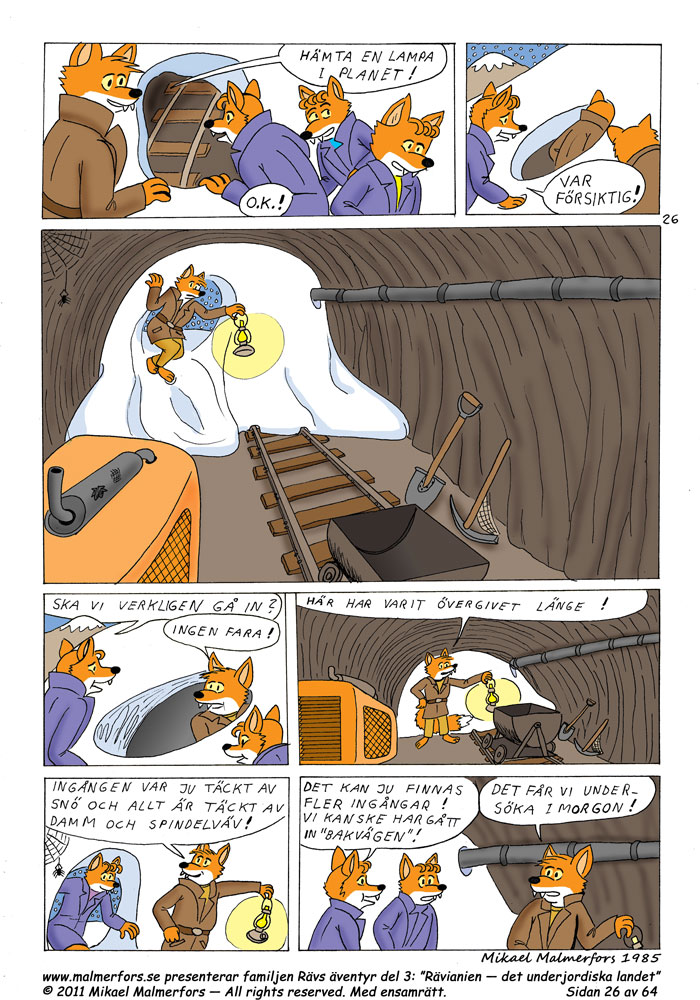 comic