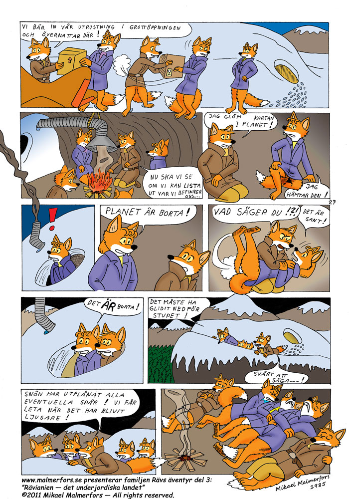 comic