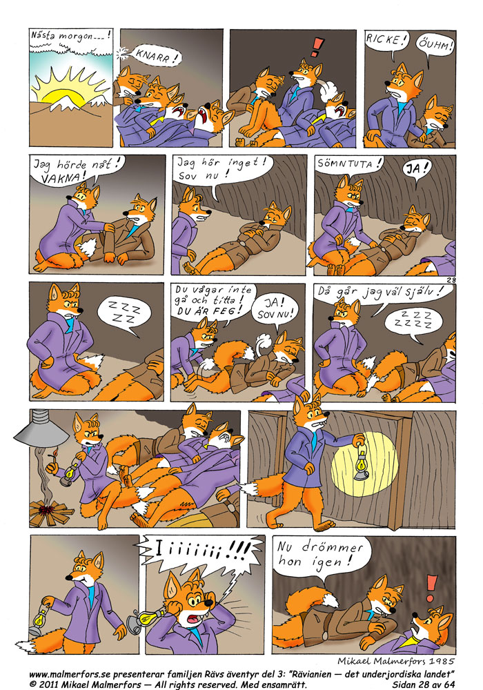 comic
