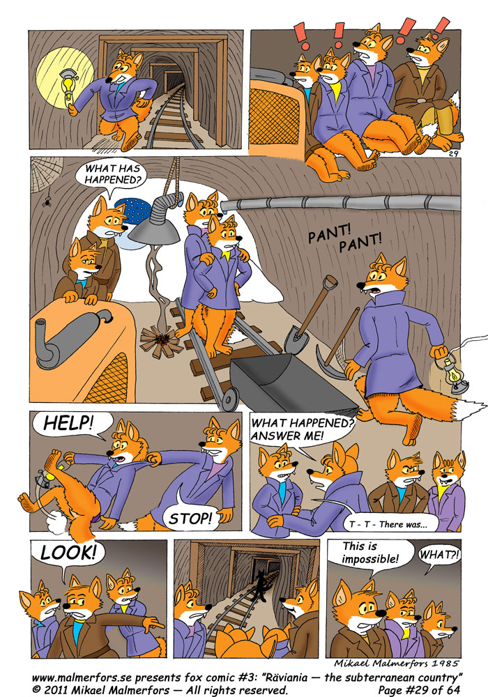 comic