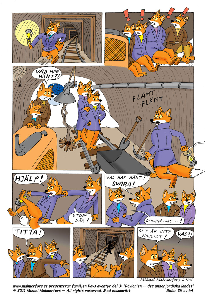 comic