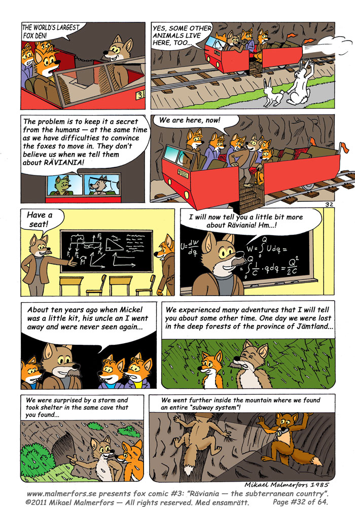 comic