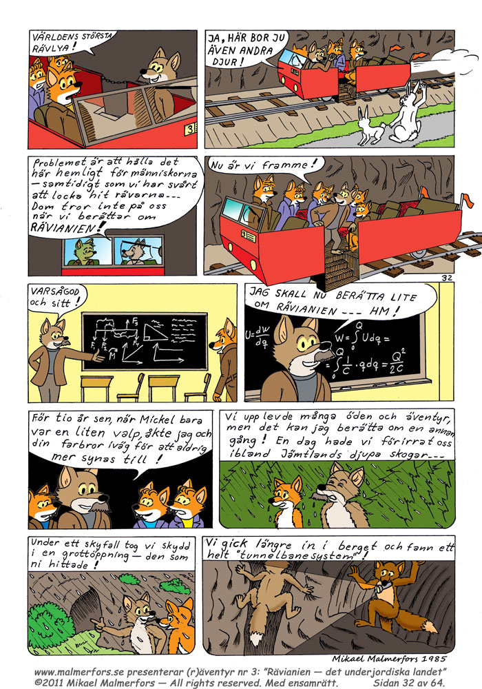 comic