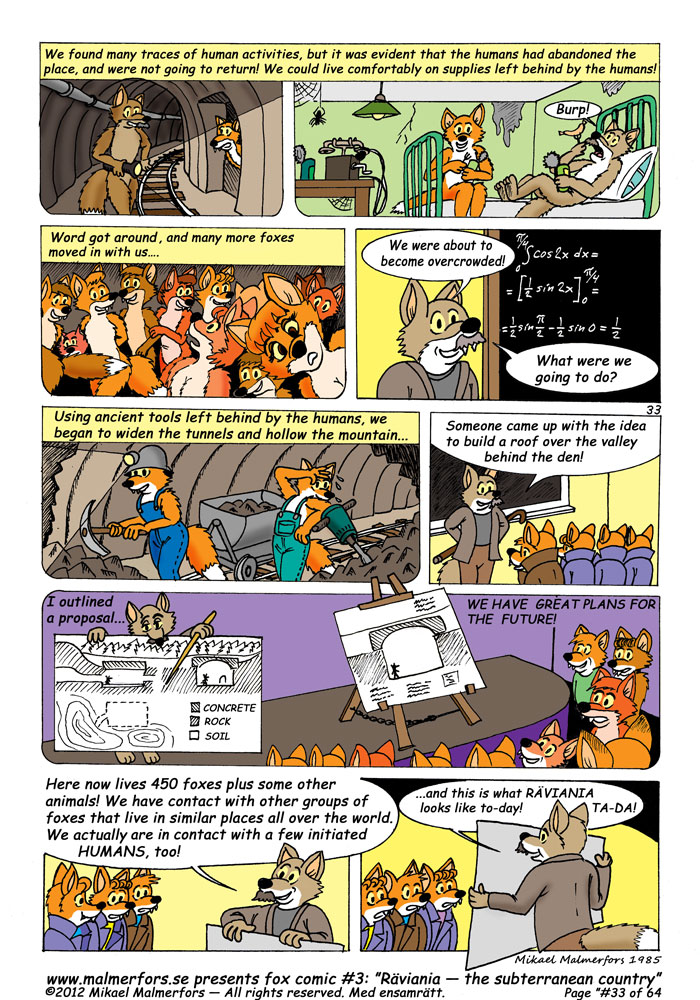 comic