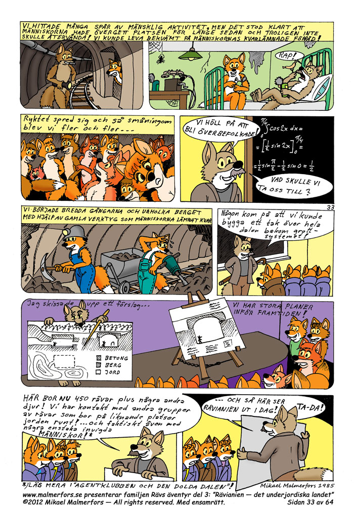 comic