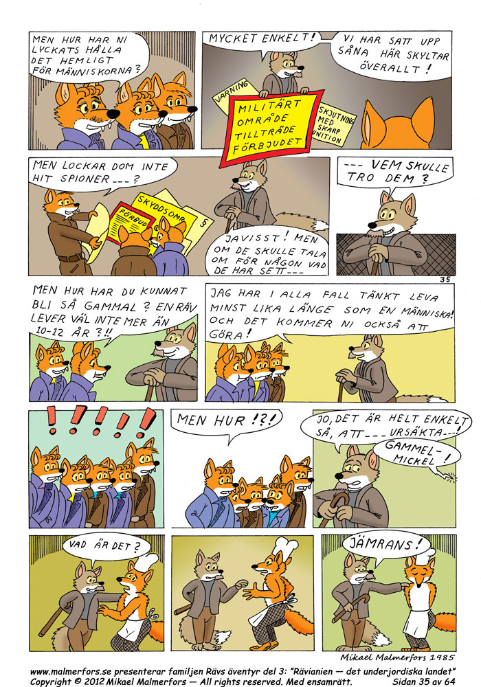 comic