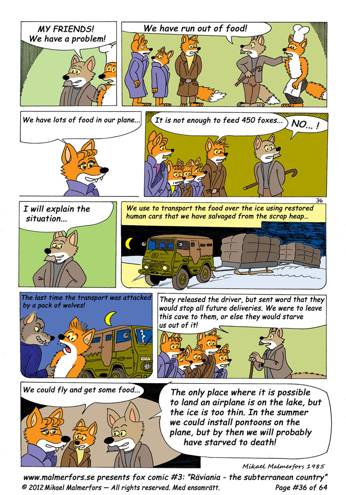 comic