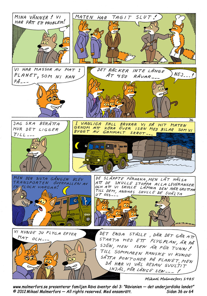 comic