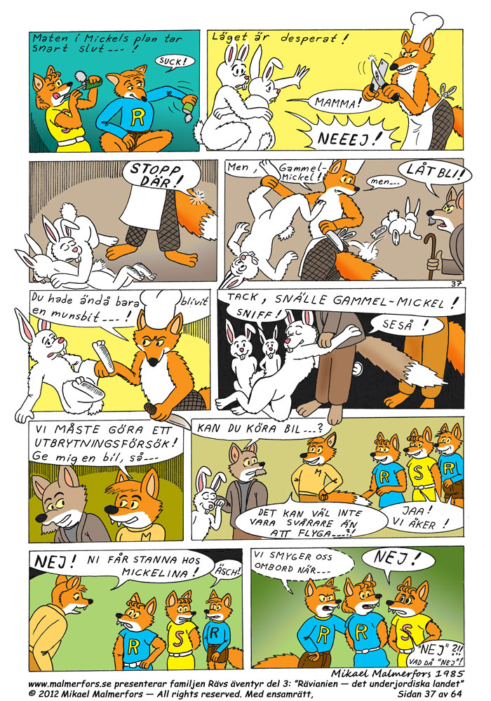 comic
