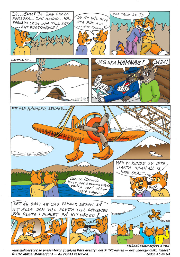 comic
