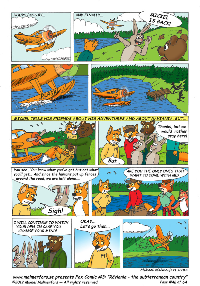 comic