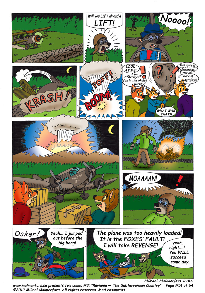 comic