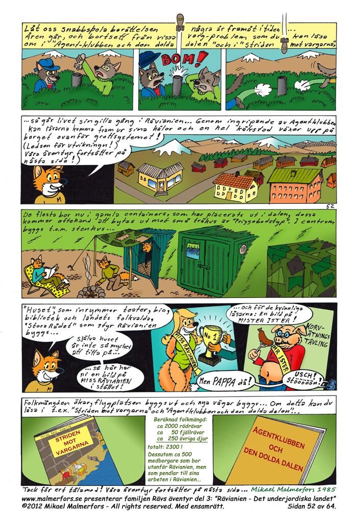 comic