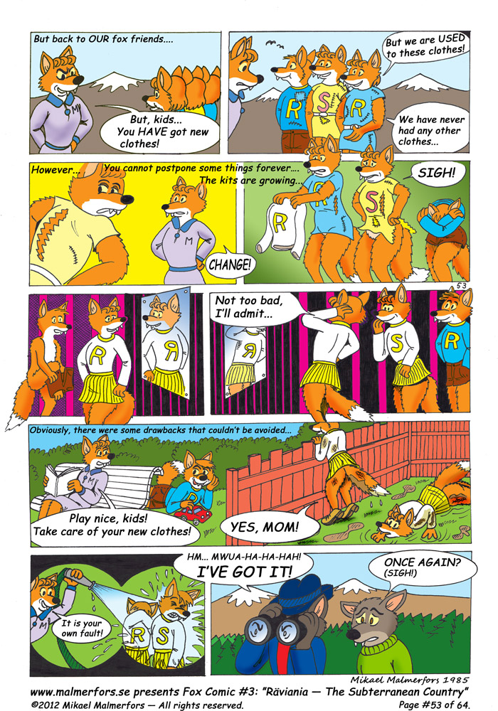 comic